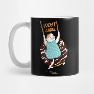 Donut swing Mug